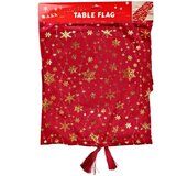  Novogodišnji raner 33x180cm, bordo | ePonuda.com