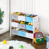  Polica za igračke - GKR33WT | shoptok.hr