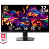 MSI MAG 321UP QD-OLED računalni monitor 80 cm (31.5") 3840 x 2160 pikseli 4K Ultra HD QDOLED Črna | Shoptok.si