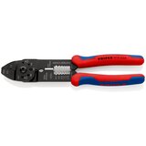 Knipex klešče za gnetenje 230 mm do koncev zdrsa, ne izoliranih, (21261988) Cene