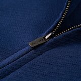  Dječja topla majica s patentnim zatvaračem modra 92 | shoptok.hr