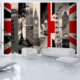 Tapeta - Symbols of London 400x280 Cijene