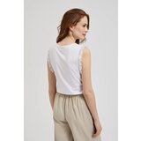 Marisse Women's Blouse L-Ts-4382 White | Shoptok.si