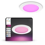 Philips LED RGBW prigušiva kupatilska ugradna svetiljka Hue SLIM LED/12W/230V IP44 u