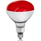 Infra-crvena RUBIN sijalica (kvočka) E27 150W R125 240V