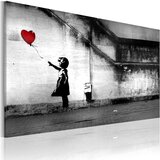  Slika - hope (Banksy) 60x40 | shoptok.hr