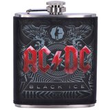 Nemesis Now ACDC BLACK ICE HIP FLASK PRISRČNICA Cene