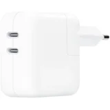 Dual USB-C Power Adapter 35W MW2K3ZM/A