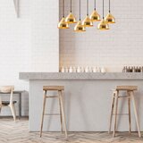 Opviq Tattoo - 6224 Gold Chandelier Cene
