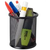 ICO Kovinsko namizno držalo pisal, črne barve | Shoptok.si