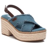 Refresh Sandali & Odprti čevlji 171596 Modra | Shoptok.si