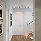URAQT stropni reflektor za 4 GU10 žarnice | Shoptok.si