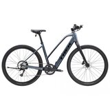  Bicikl Trek Dual Sport+ 2 LT Stagger Galactic Grey 2024 - XL Cijene
