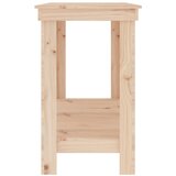  Radni stol 140x50x80 cm od masivne borovine | Eponuda.com