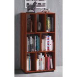 MID.YOU PISARNIŠKI REGAL 60/114/40 cm barve oreha | Shoptok.si