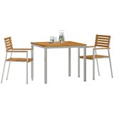  Vrtni set za objed 3 kom. | shoptok.hr