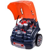  Mehanički set: Mobilna AUTO RADIONICA + svjetlo i zvuk ZA5738 | shoptok.hr