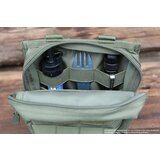 Brandit torbica molle pouch cross, maslinasta | shoptok.hr