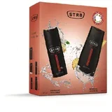 set (deo+sh gel) red code rediz