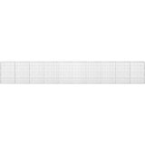  Gabion s žicom debljine 5 mm i mrežom 5x10 cm 1000x30x150 cm | shoptok.hr