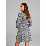 Sinsay Mini haljina s volanima | shoptok.hr