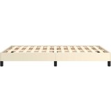  Okvir kreveta bez madraca krem 120x190 cm umjetne kože | shoptok.hr