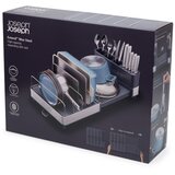 Joseph Joseph Moder/v srebrni barvi kovinski odcejalnik posode Extend – | Shoptok.si