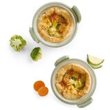 Lékué Stekleni modeli v kompletu 4 ks ø 9,5 cm – | Shoptok.si