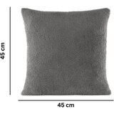 Tiseco Home Studio Okrasna blazina iz mikropliša 45x45 cm Cocoon – | Shoptok.si