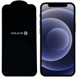 Evelatus Corning Gorilla Ultra 10x Super Strong 3D Glass za Apple iPhone 12 / 12 Pro Max črna, (21206453) | Shoptok.si