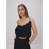 Reserved LADIES` TOP - crno | shoptok.hr