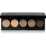 Bobbi Brown Bare Nudes Eye Shadow Palette paleta senčil za oči odtenek Smokey Nudes 9,2 g | Shoptok.si