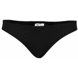 Calvin Klein CK1-S-BIKINI Ženski donji dio kupaćeg kostima, crna, veličina