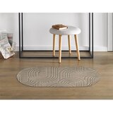 wash+dry PREDPRAŽNIK Sand Twist 50/90 cm potiskano bež | Shoptok.si
