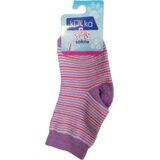 Kika Čarape za bebe ABS, Ljubičasto-roze | Eponuda.com