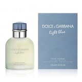 Dolce&gabbana muška toaletna voda light blue homme edt 125ml | ePonuda.com