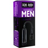 Lonelyi Lonely Men - črpalka za penis (prosojna) | Shoptok.si