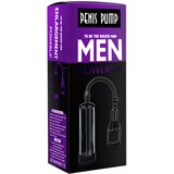 Lonelyi Men - pumpica za penis (prozirna) | shoptok.hr