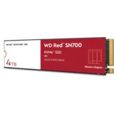 Western Digital 4TB ssd red SN700 nvme Gen3 | Shoptok.si