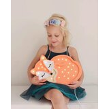  Lampa Little Lights - LISICA - smeđa | shoptok.hr