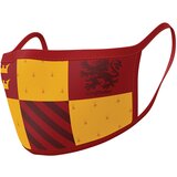 Pyramid maska za obraz HARRY POTTER (GRYFFINDOR) dvojno pakiranje | Shoptok.si