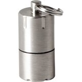 IZMAEL Mini bencinski vžigalnik TU - 40850 - Srebrna cene