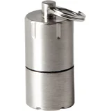 Mini benzinski upaljač TU - 40850 - Srebrna