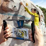  Držalo za pametni telefon z ročnim stabilizatorjem Stafect InnovaGoods | Shoptok.si