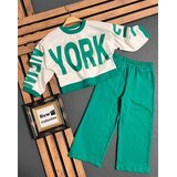 Trenerka za devojčice New York City ZELENA 4-11 godina 4+ godine Cene