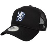 New Era Chelsea Trucker Lion Crest Patch Black kapa | Shoptok.si