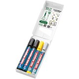  SET MARKER FLIPCHART EFFECT ZA SIGNIRANJE I SJENČANJE PK4 EDDING | Shoptok.si