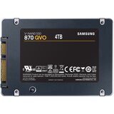 Samsung 870 QVO 4TB 2,5" SATA 3 MZ-77Q4T0BW SSD Cene