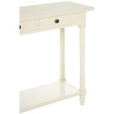 Premier Housewares Slonokoščena stranska mizica iz masivnega bora 35x96 cm Heritage – | Shoptok.si