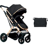 Kikka Boo kolica Scarlett black ( KKB21144 ) | Eponuda.com